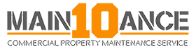 Main10ance Logo