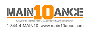 Main10ance General Property Maintenance Service